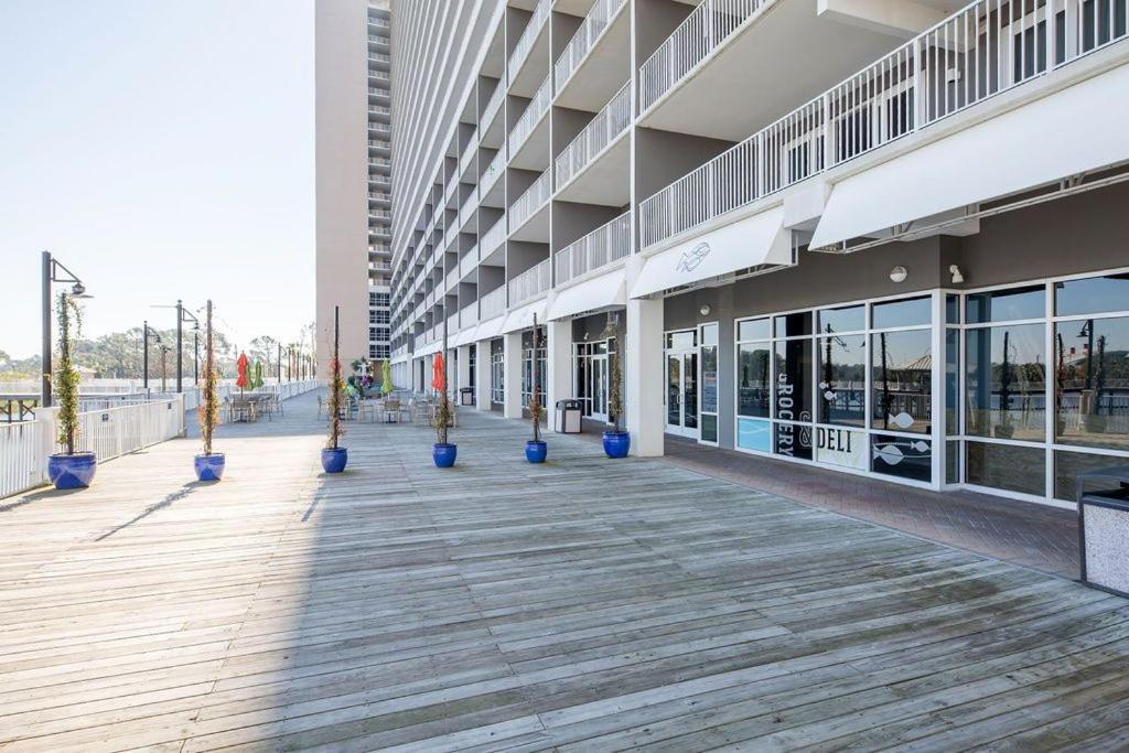 A Shore Thing At Laketown Wharf #1904 By Nautical Properties Panama Stadt Exterior foto