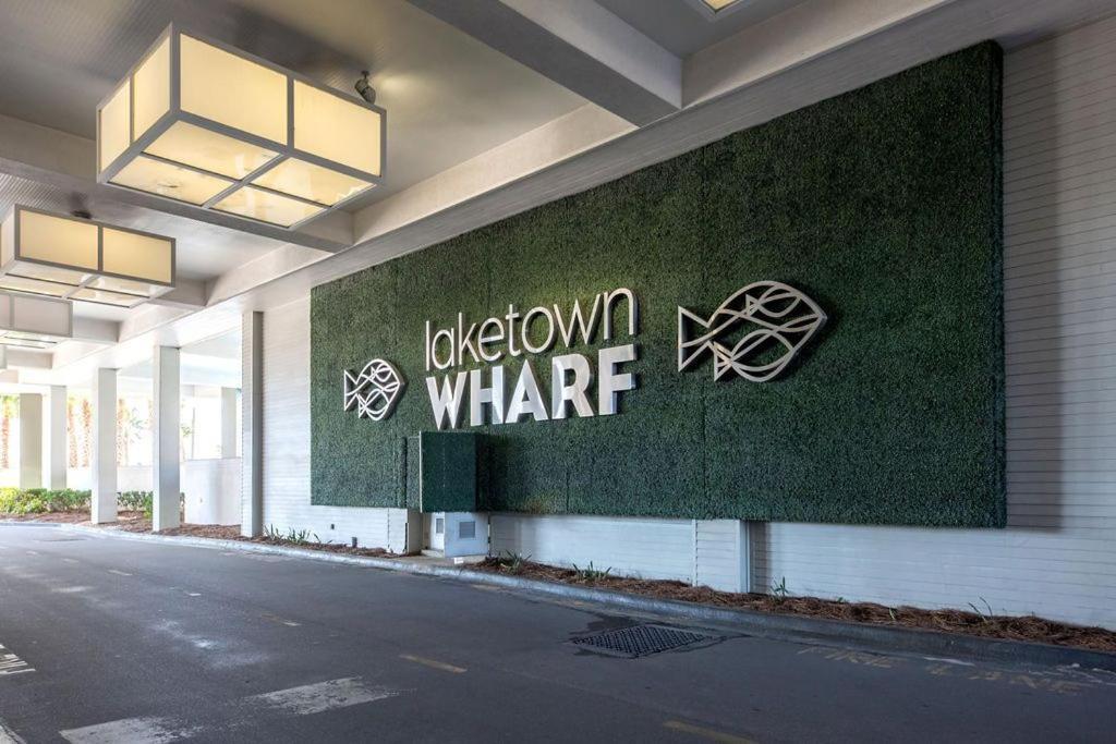 A Shore Thing At Laketown Wharf #1904 By Nautical Properties Panama Stadt Exterior foto