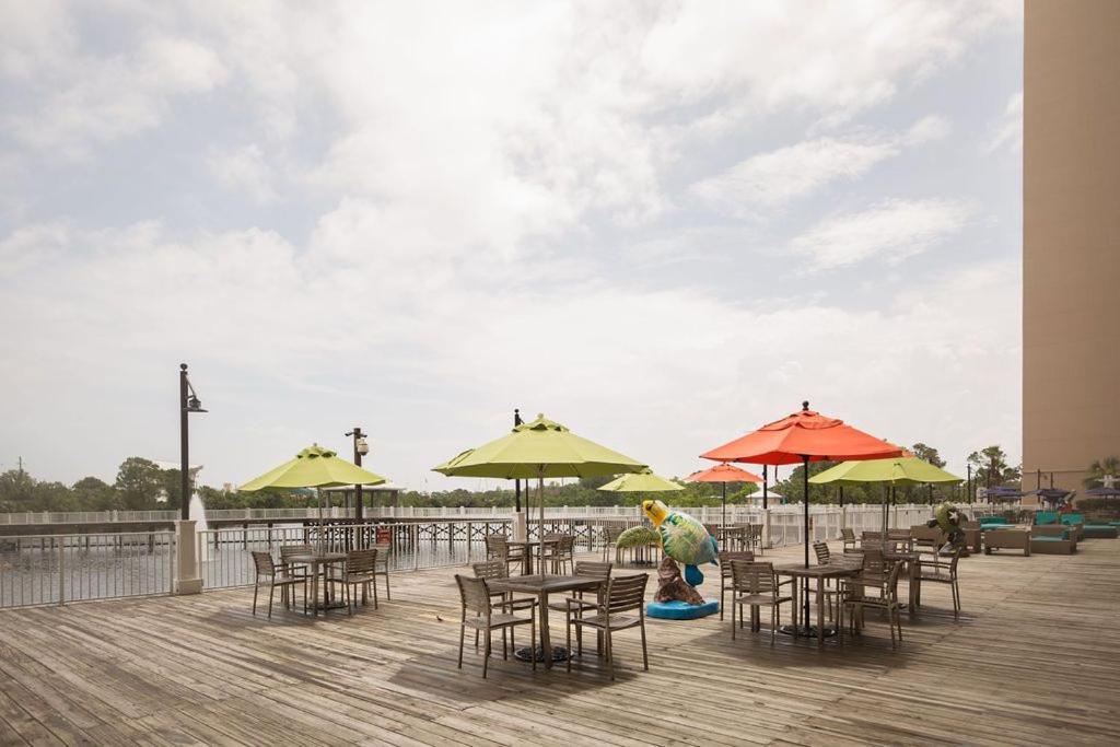 A Shore Thing At Laketown Wharf #1904 By Nautical Properties Panama Stadt Exterior foto
